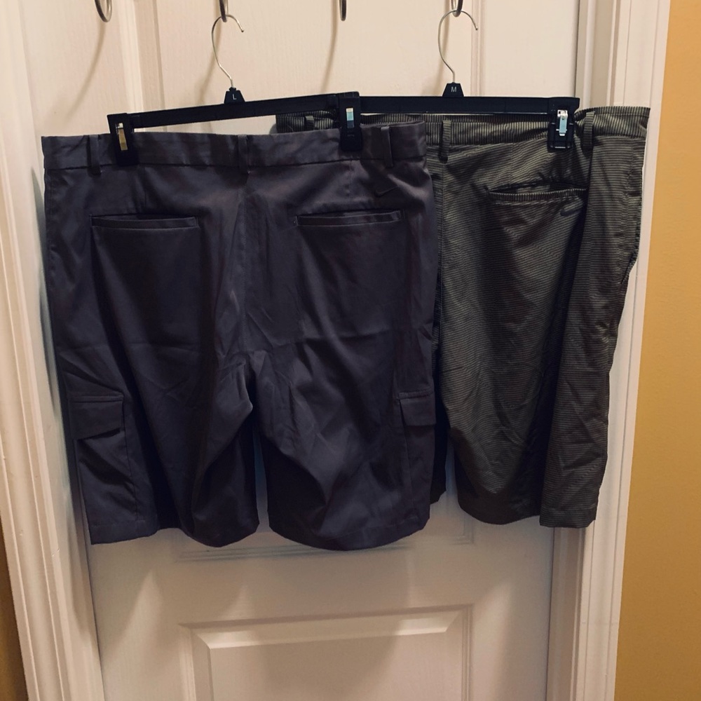 Nike Golf shorts Dri-Fit and Standard Fit
